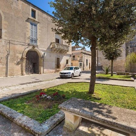 Le Dimore Di Hanqorias Muro Leccese Luaran gambar