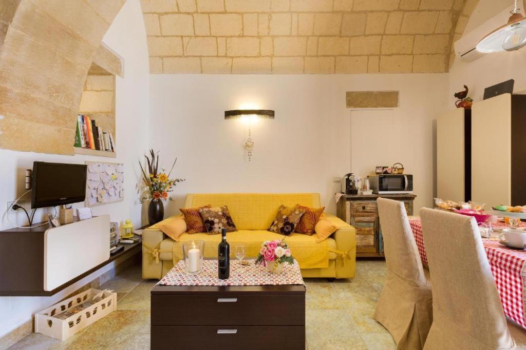 Le Dimore Di Hanqorias Muro Leccese Luaran gambar