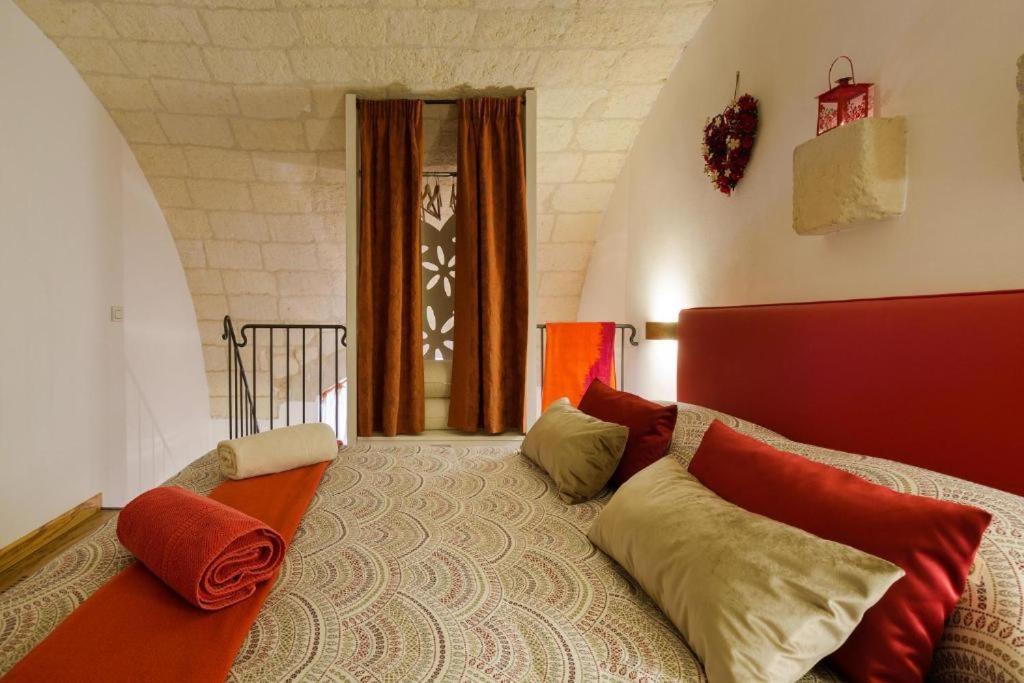 Le Dimore Di Hanqorias Muro Leccese Luaran gambar