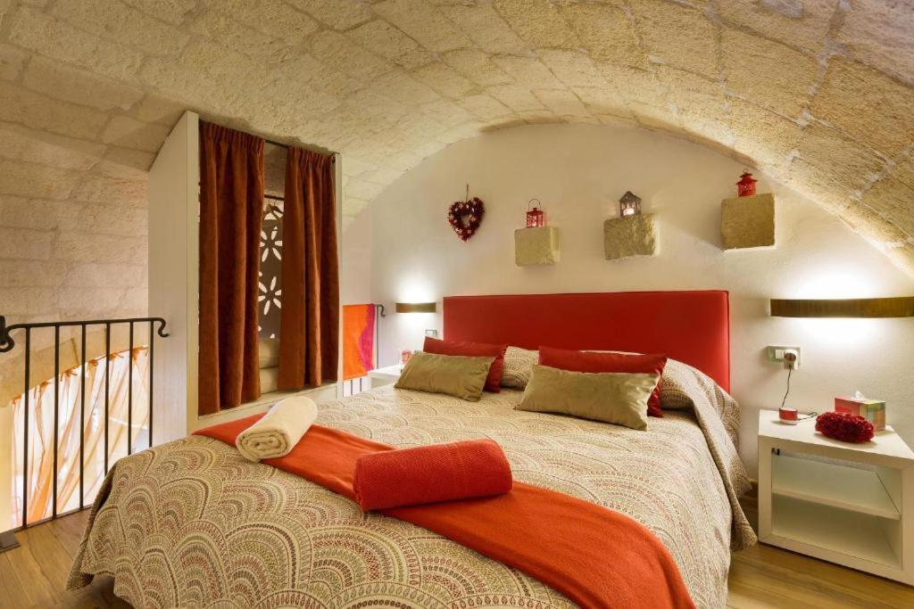 Le Dimore Di Hanqorias Muro Leccese Luaran gambar