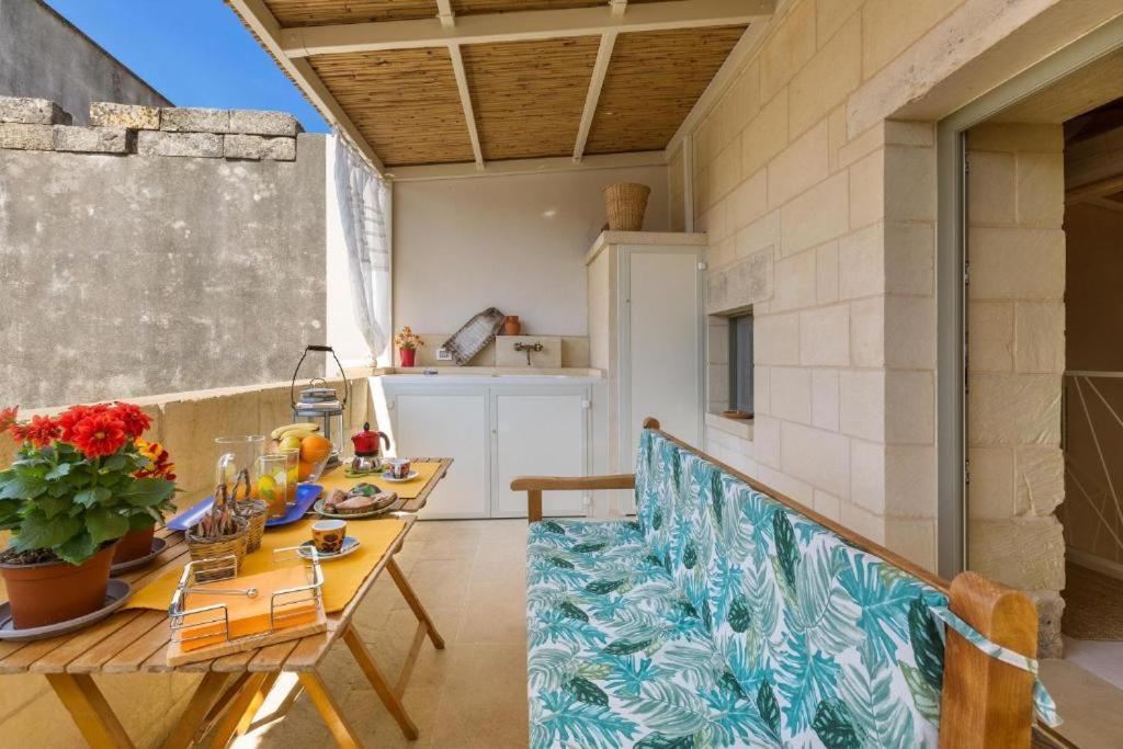 Le Dimore Di Hanqorias Muro Leccese Luaran gambar