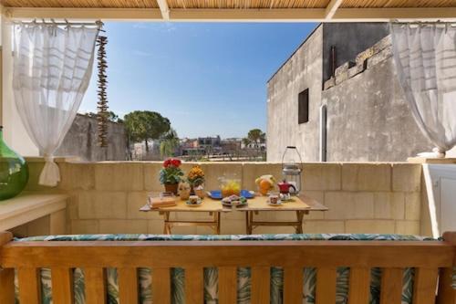 Le Dimore Di Hanqorias Muro Leccese Luaran gambar
