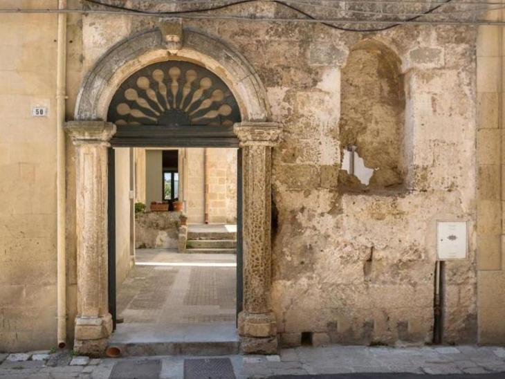 Le Dimore Di Hanqorias Muro Leccese Luaran gambar