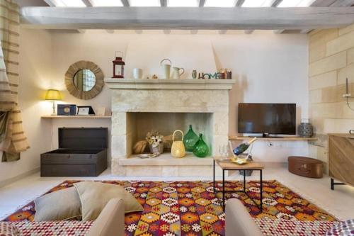 Le Dimore Di Hanqorias Muro Leccese Luaran gambar